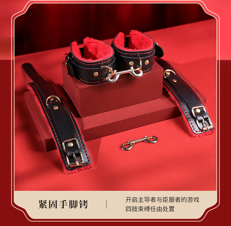 SM进阶|高级调教套装