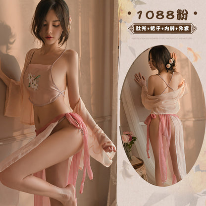 古风国色| 古风肚兜外罩衫