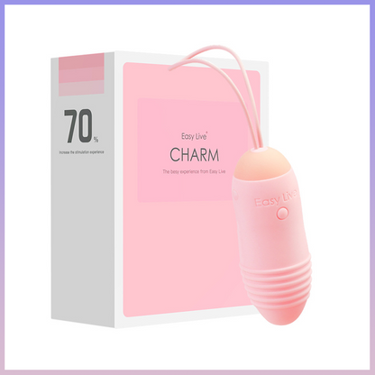 小巧可爱无线遥控跳蛋