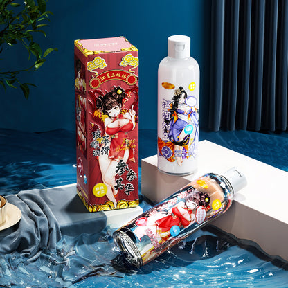 200ml水溶性玻尿酸人体润滑油