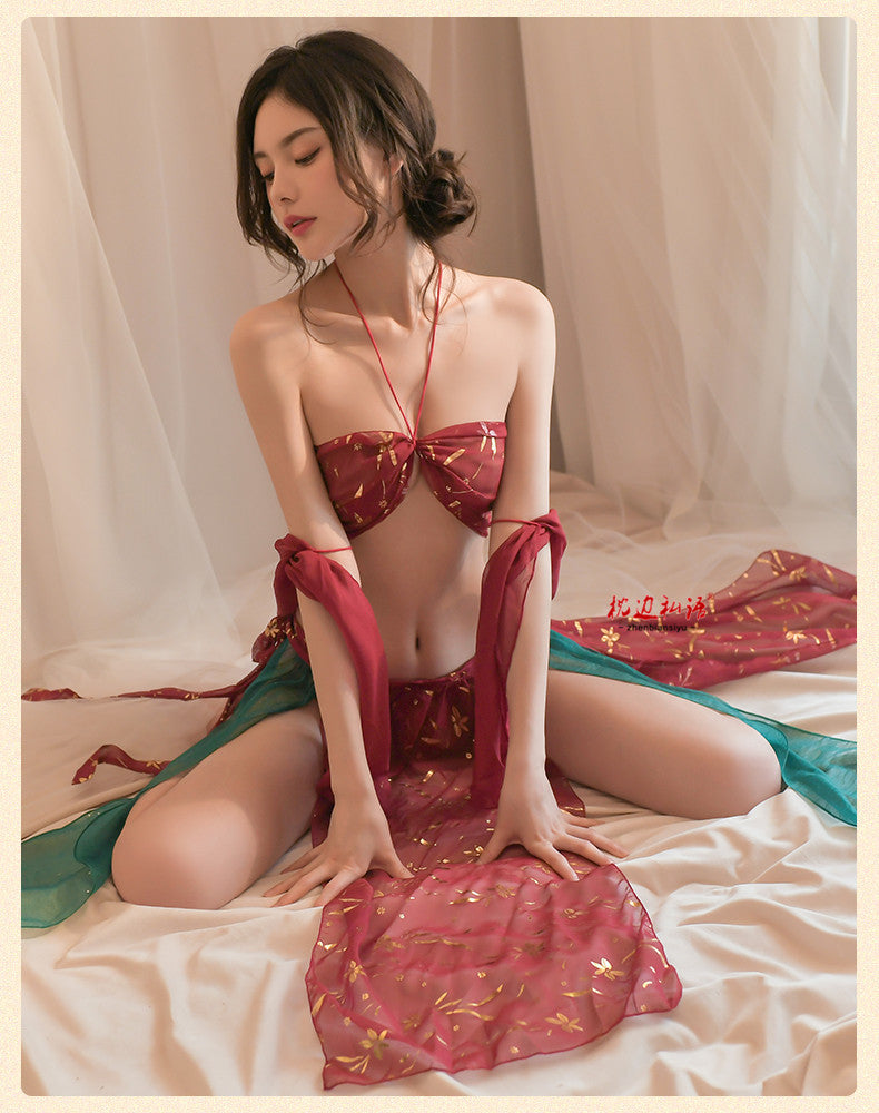 古风国色|敦煌飞天