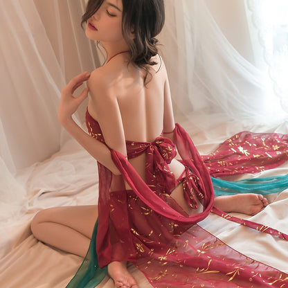 古风国色|敦煌飞天