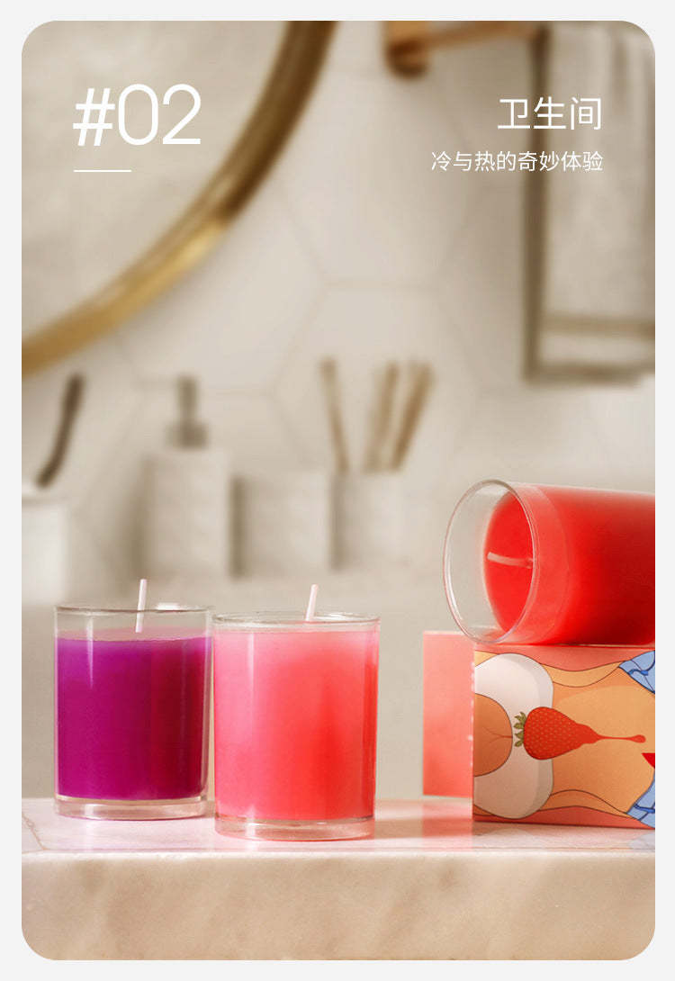 调情必备|低温蜡烛