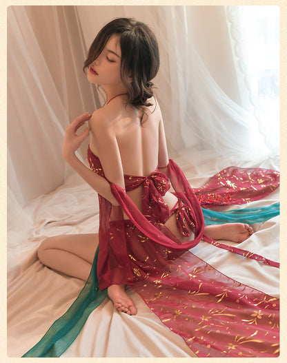 古风国色|敦煌飞天